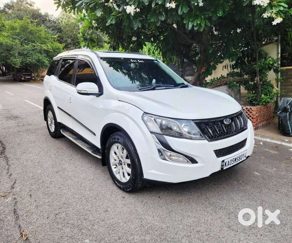 Mahindra Xuv500 W10 At, 2016, Diesel