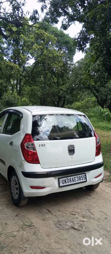 Hyundai I10 Magna At 2014