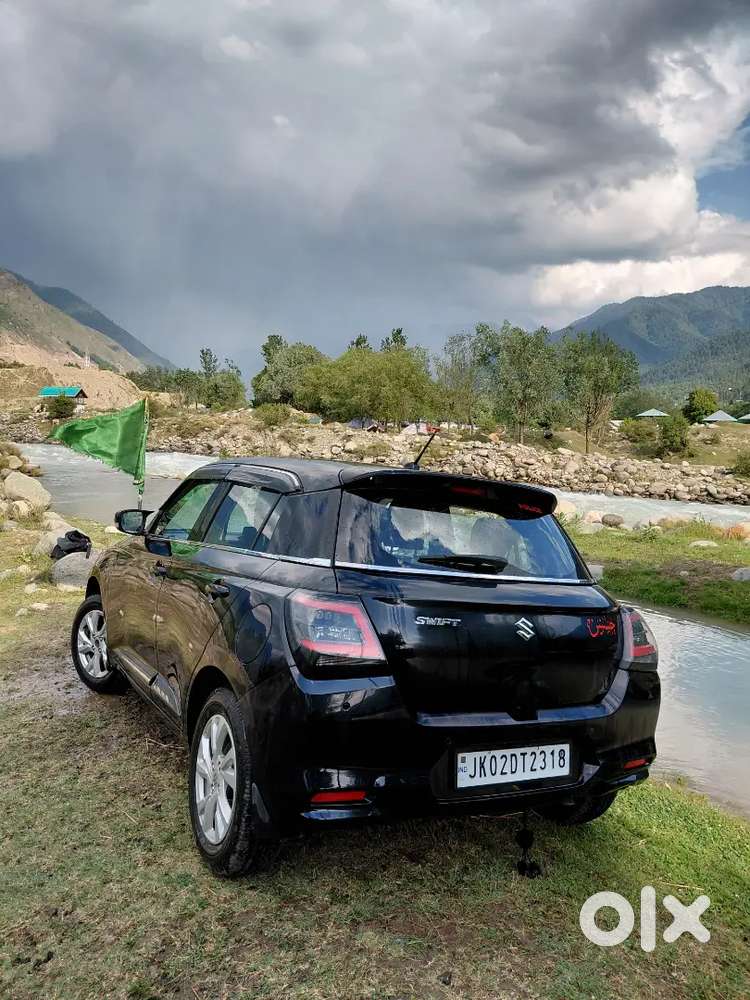 Maruti Suzuki Swift 2026 Zxi
