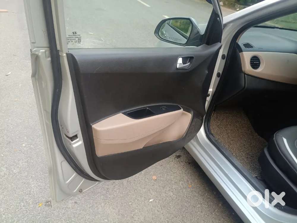 Hyundai Grand I10 2017 Cng