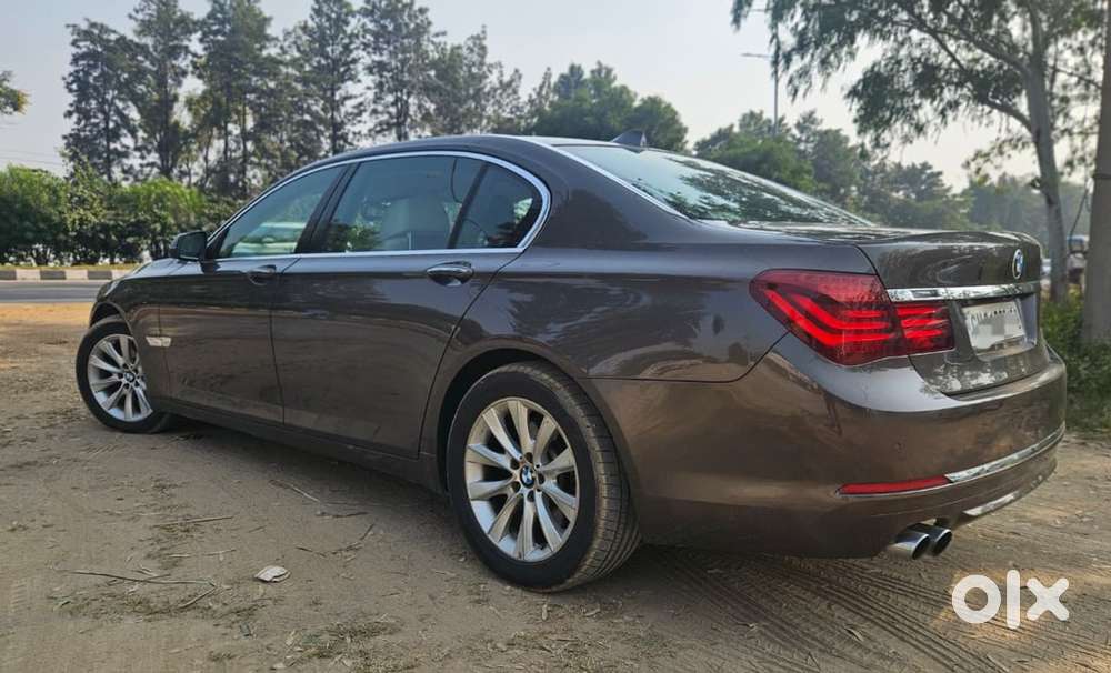 Bmw 7 Series Diesel Automatic 2015