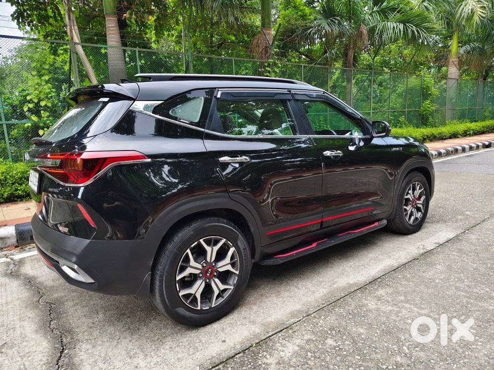 Kia Seltos Gtx, 2019, Petrol