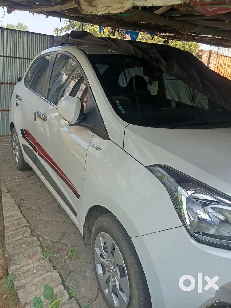 Hyundai Xcent 2015 Petrol Good Condition