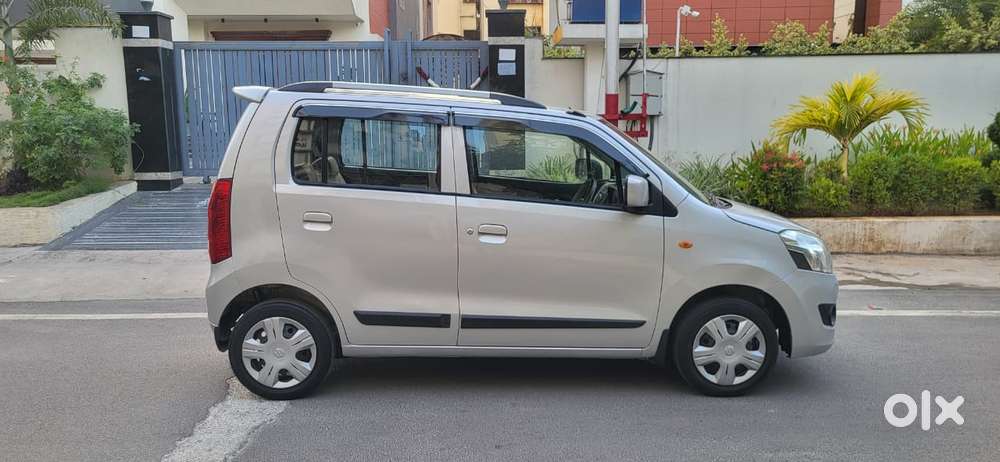 Maruti Suzuki Wagon R Vxi, 2014, Petrol
