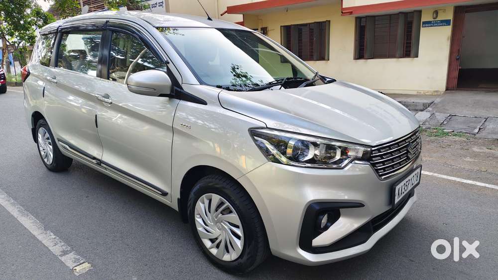 Maruti Suzuki Ertiga Vdi Shvs, 2019, Diesel