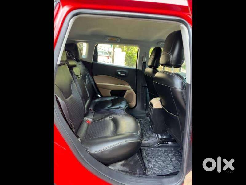 Jeep Compass 2.0 Longitude Option, 2017, Diesel