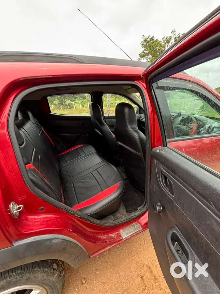 Renault Kwid Rxt 2018