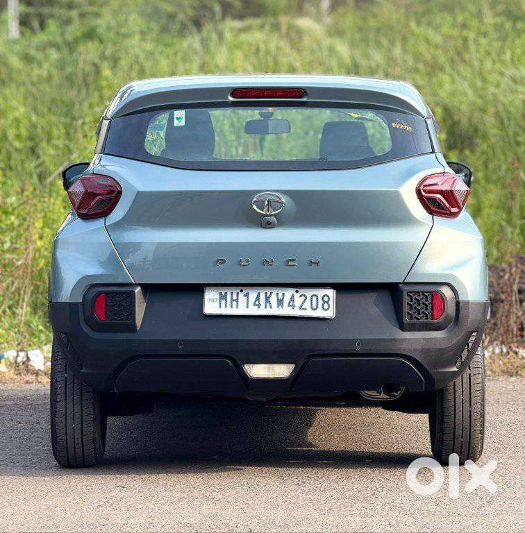Tata Punch Adventure Amt, 2023, Petrol