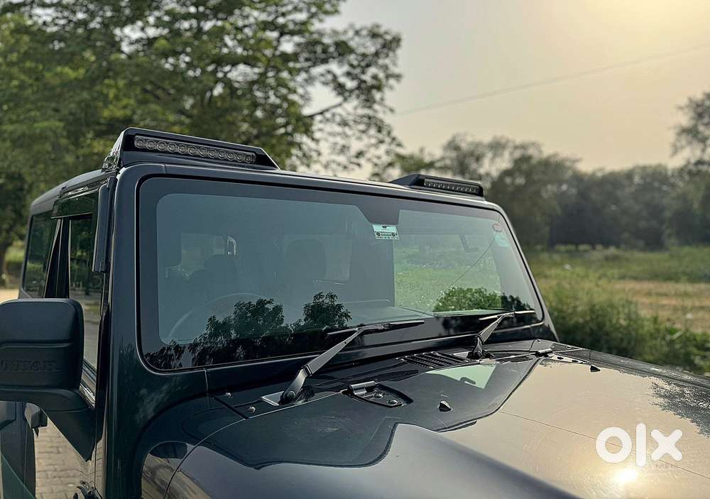 Mahindra Thar Lx 4-str Hard Top At, 2023, Petrol