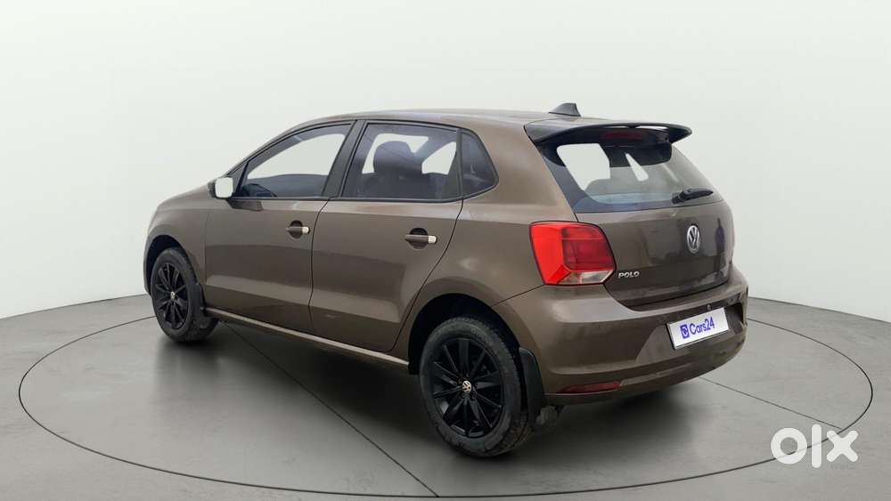 Volkswagen Polo 1.2 Mpi Highline, 2016, Petrol