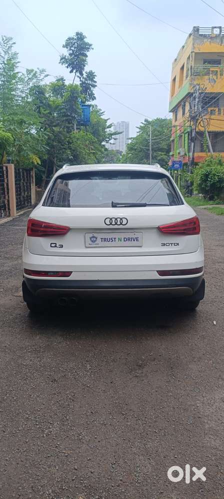 Audi Q3 30 Tdi S, 2017, Diesel