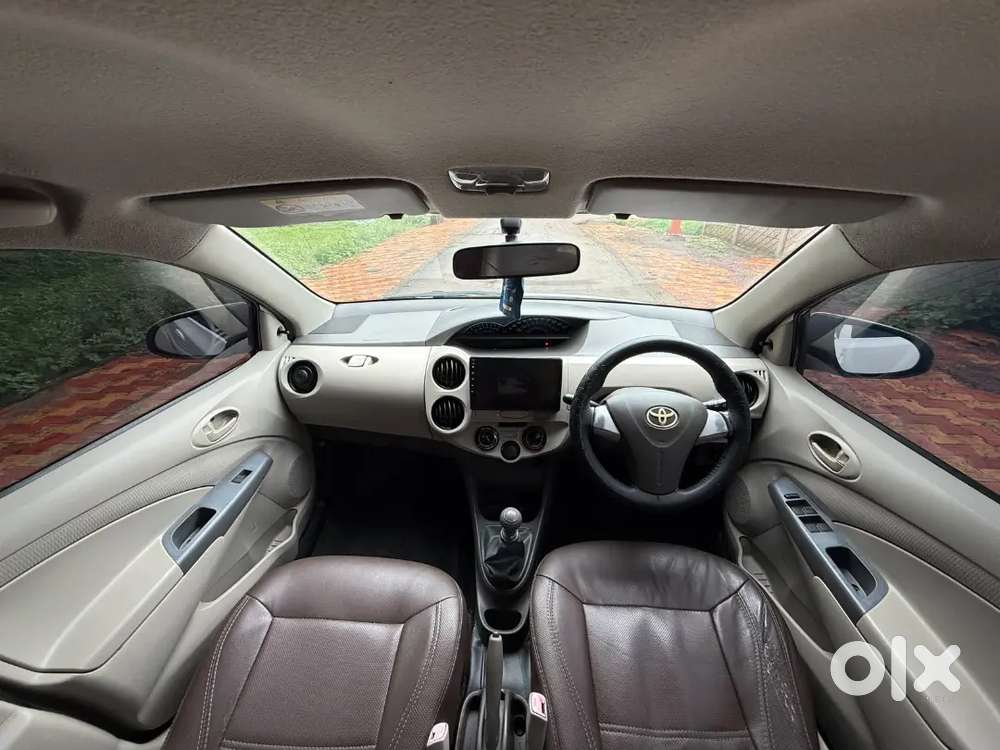 Toyota Etios Liva Gd 2016