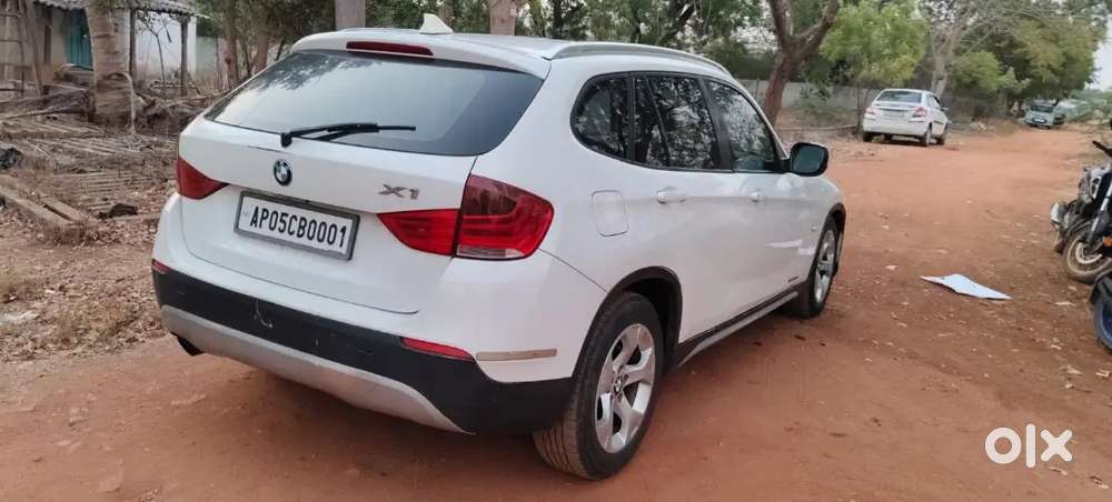 Bmw X1 2011 Diesel 110000 Km Driven
