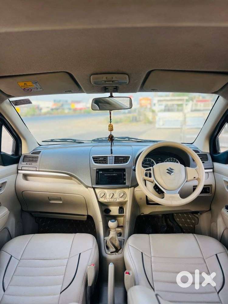 Maruti Suzuki Ertiga Shvs Zdi Plus, 2018, Diesel