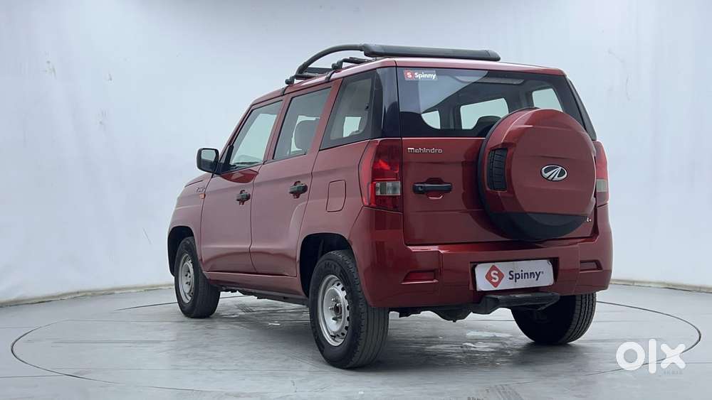 Mahindra Tuv 300 T4 Plus, 2018, Diesel