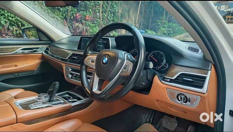 2018 Bmw 730ld Dpe Signature