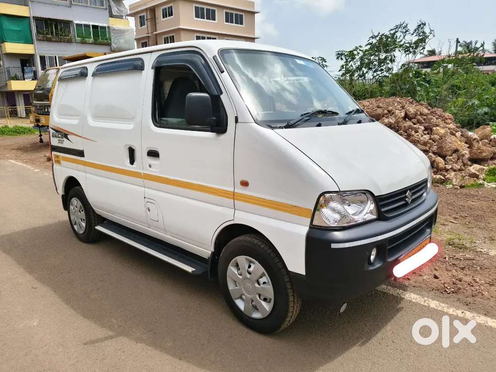 Maruti Suzuki Eeco Cargo For Sale!
Reliable • Fuel Efficient • Read