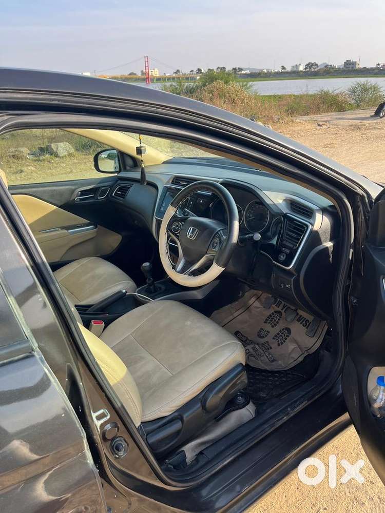 Honda City 2017 Diesel Well Maintained