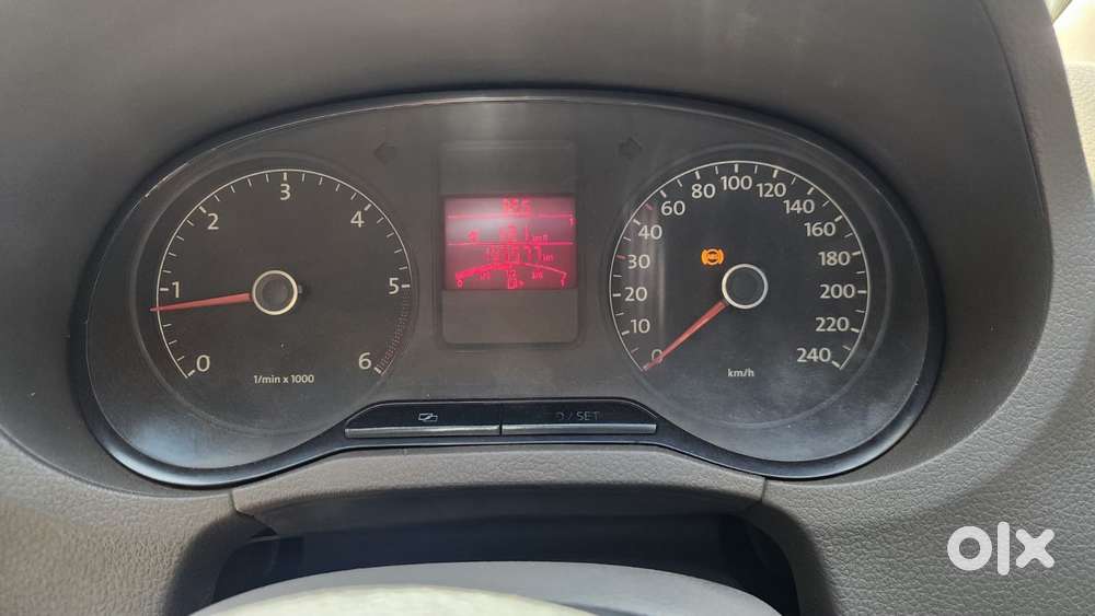 Volkswagen Vento Diesel Highline, 2012, Diesel