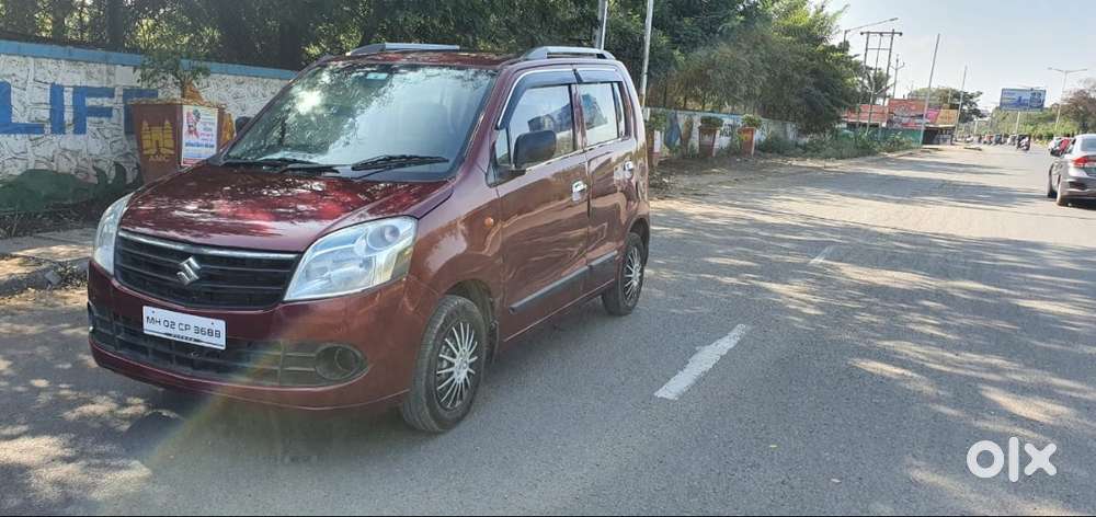Maruti Suzuki Wagon R 2012