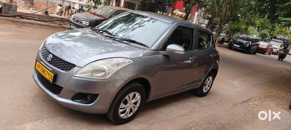 Maruti Suzuki Swift Vdi, 2013, Diesel