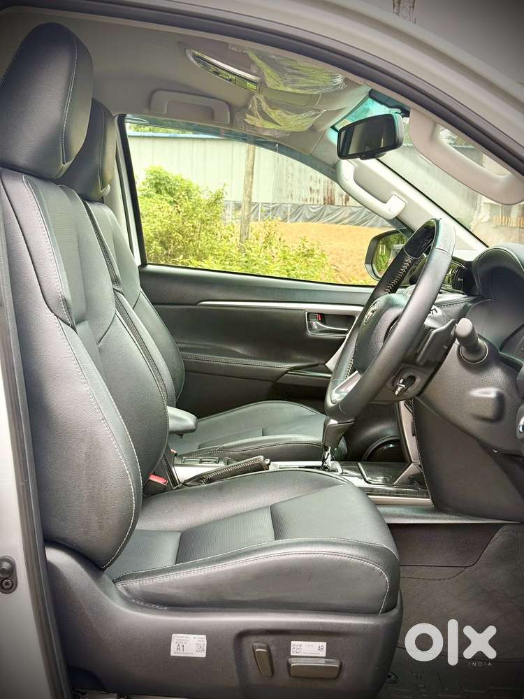Toyota Fortuner [2021-ongoing] 2.8 2wd Diesel At, 2025, Diesel