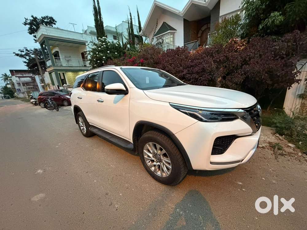 Toyota Fortuner Sigma 2023