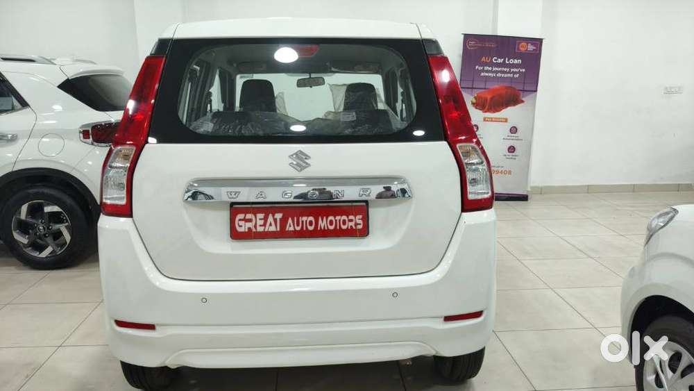 Maruti Suzuki Wagon R Vxi, 2024, Petrol