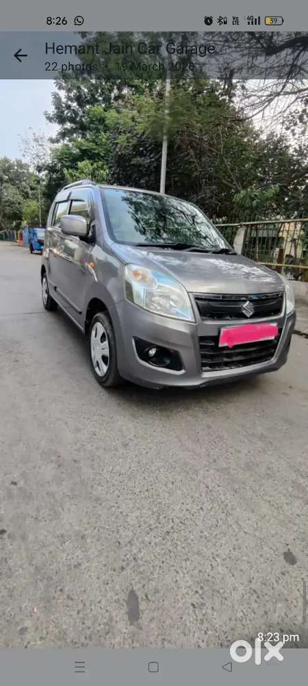 15000 Km Running Maruti Suzuki Wagonr 2019 Petrol Manual