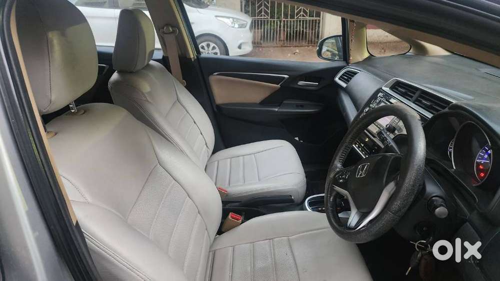 Honda Jazz V Cvt, 2017, Petrol