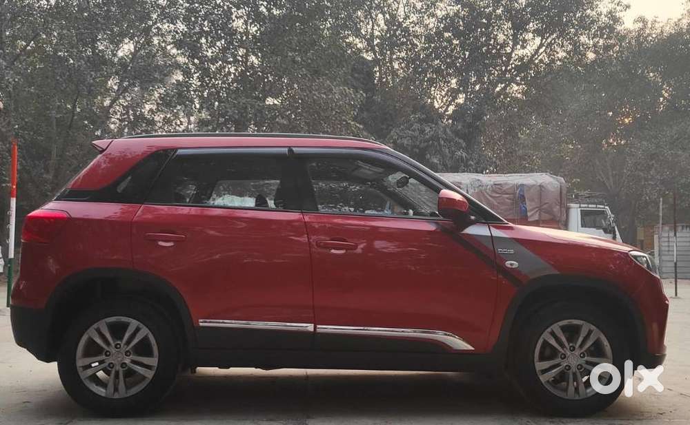 Maruti Suzuki Vitara Brezza Zdi, 2017, Diesel
