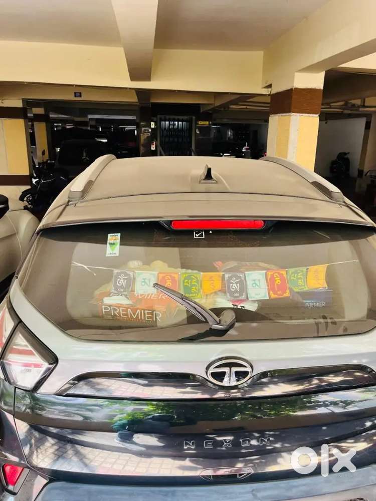 Tata Nexon 2022 Petrol Dark Edition