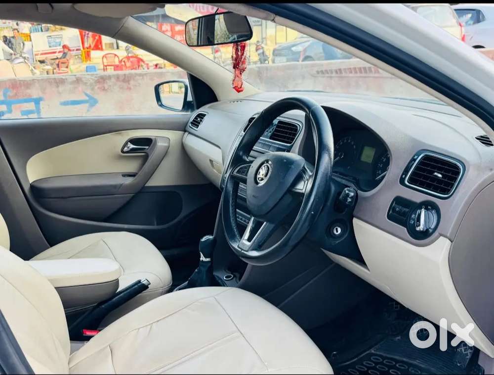 Skoda Rapid 2014 Diesel Well Maintained