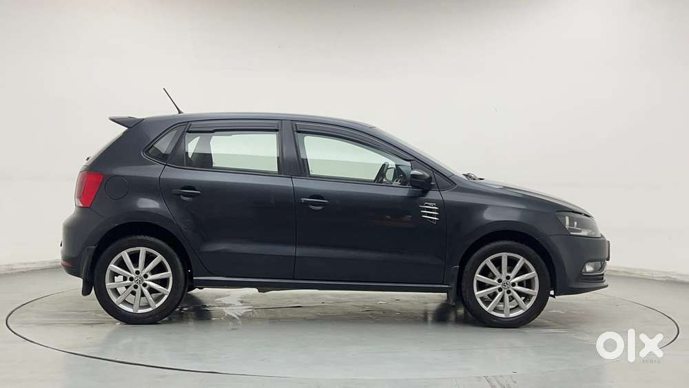 Volkswagen Polo 1.0 Mpi Highline Plus, 2018, Petrol