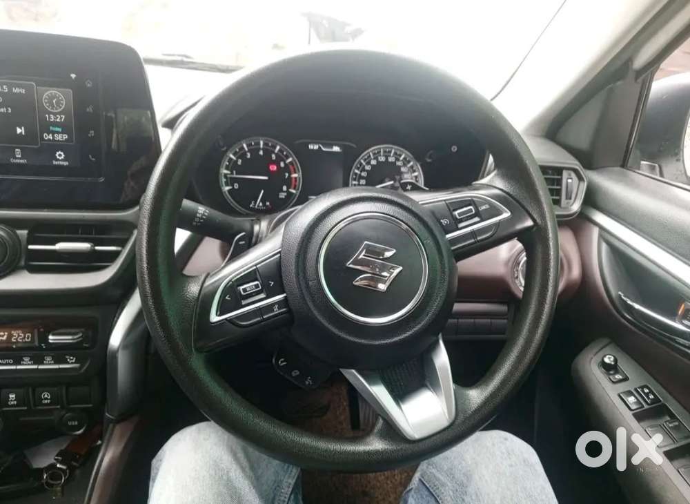 Maruti Suzuki Grand Vitara 1.5 Delta Smart Hybrid At, 2023, Petrol
