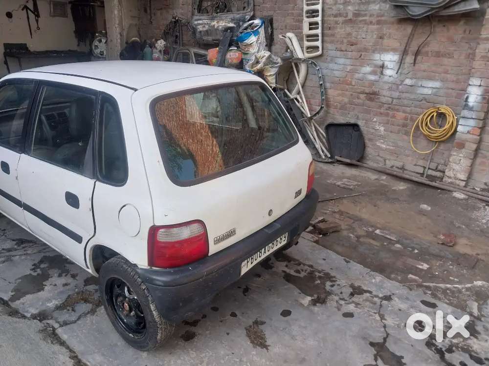 Zen Car 2002 Model