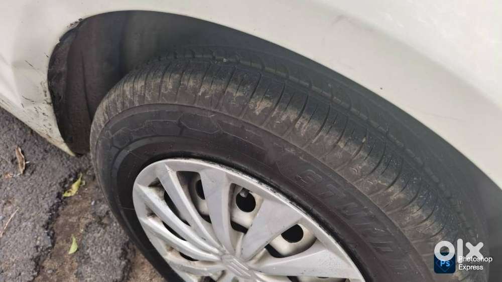 Maruti Suzuki Dzire 1.2 Vxi Cng, 2021, Petrol