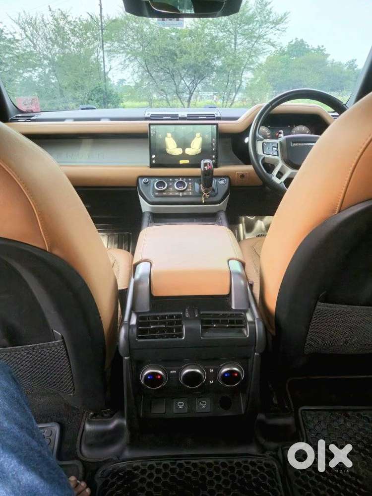 Land Rover Defender 2.0 110 Hse, 2024, Petrol