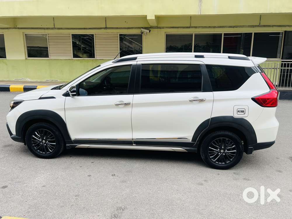 Maruti Suzuki XL6 1.5 Alpha AT, 2021, Petrol