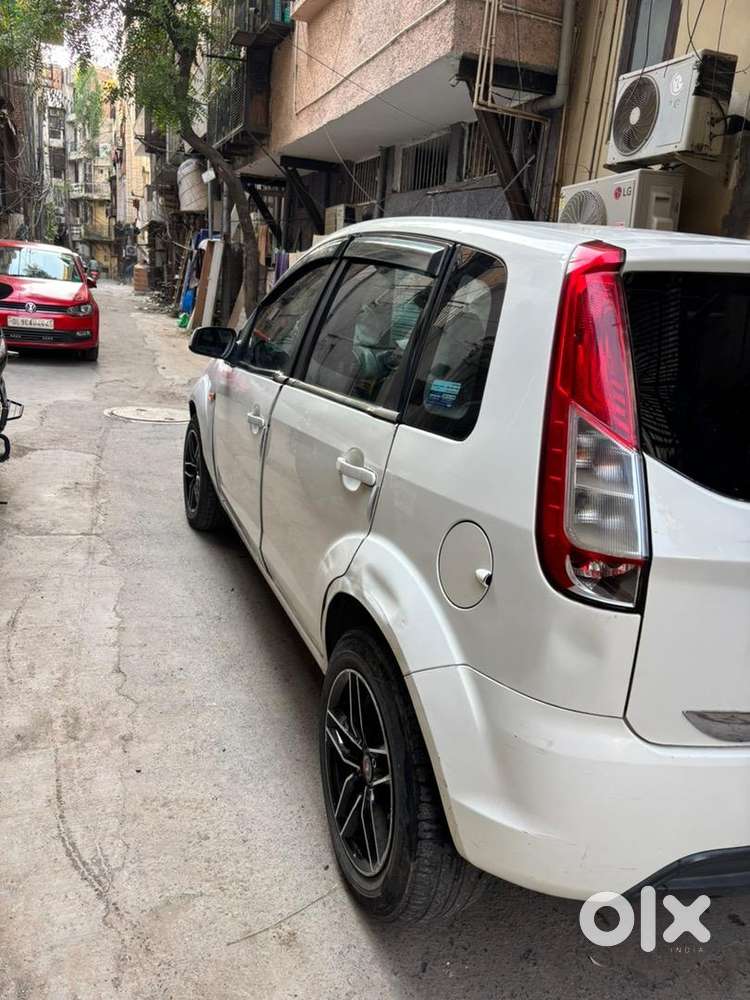 Ford Car Hybrid 2014