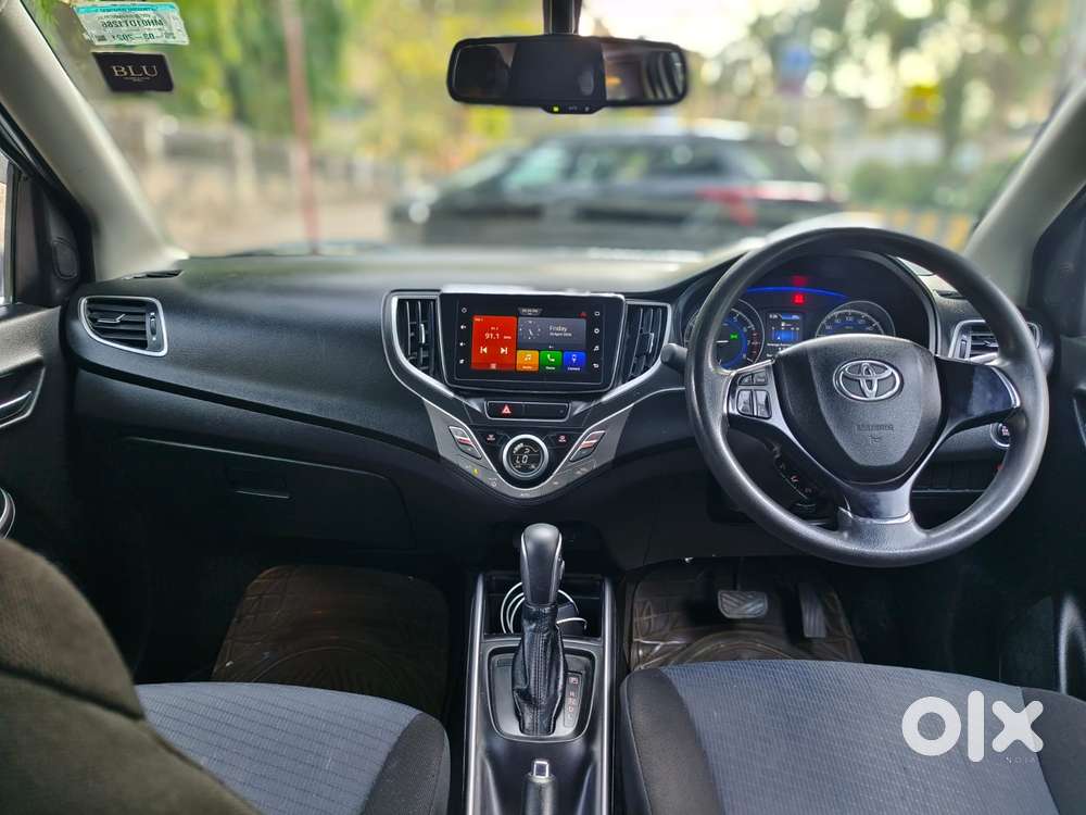 Toyota Glanza 1.2 G Amt, 2021, Petrol