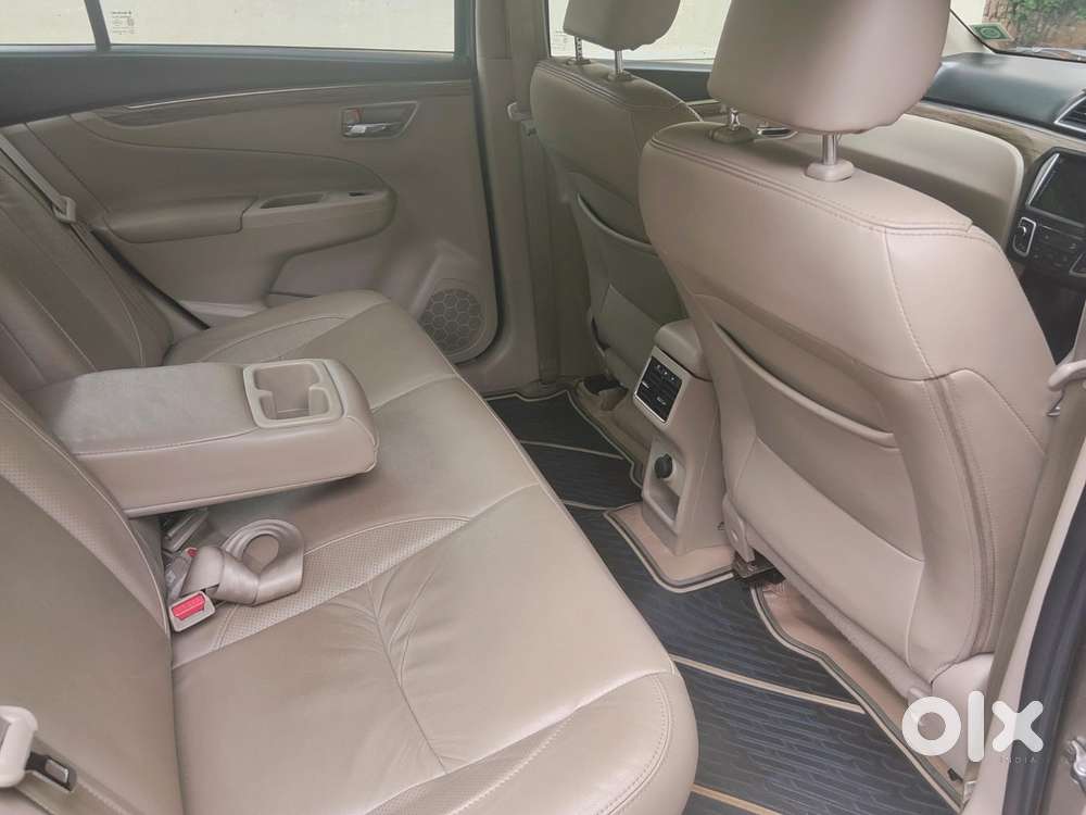 Maruti Suzuki Ciaz 1.4 At Alpha, 2019, Petrol