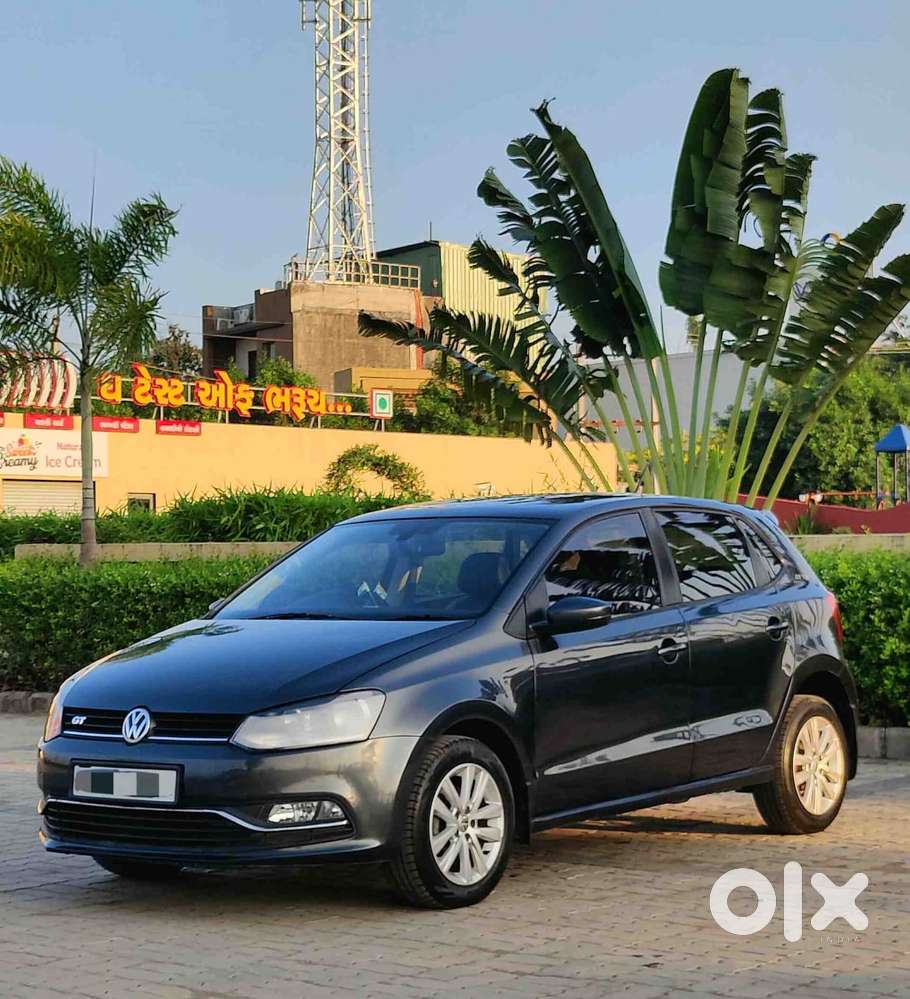Volkswagen Polo 1.2 Gt Tsi, 2016, Petrol