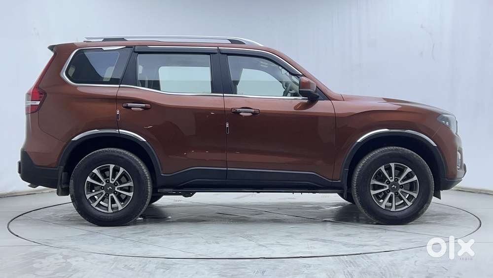 Mahindra Scorpio N Z8 L Diesel Mt 2wd 7 Str, 2022, Diesel