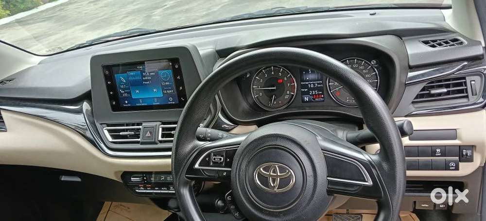 Toyota Glanza 1.2 G Amt, 2025, Petrol