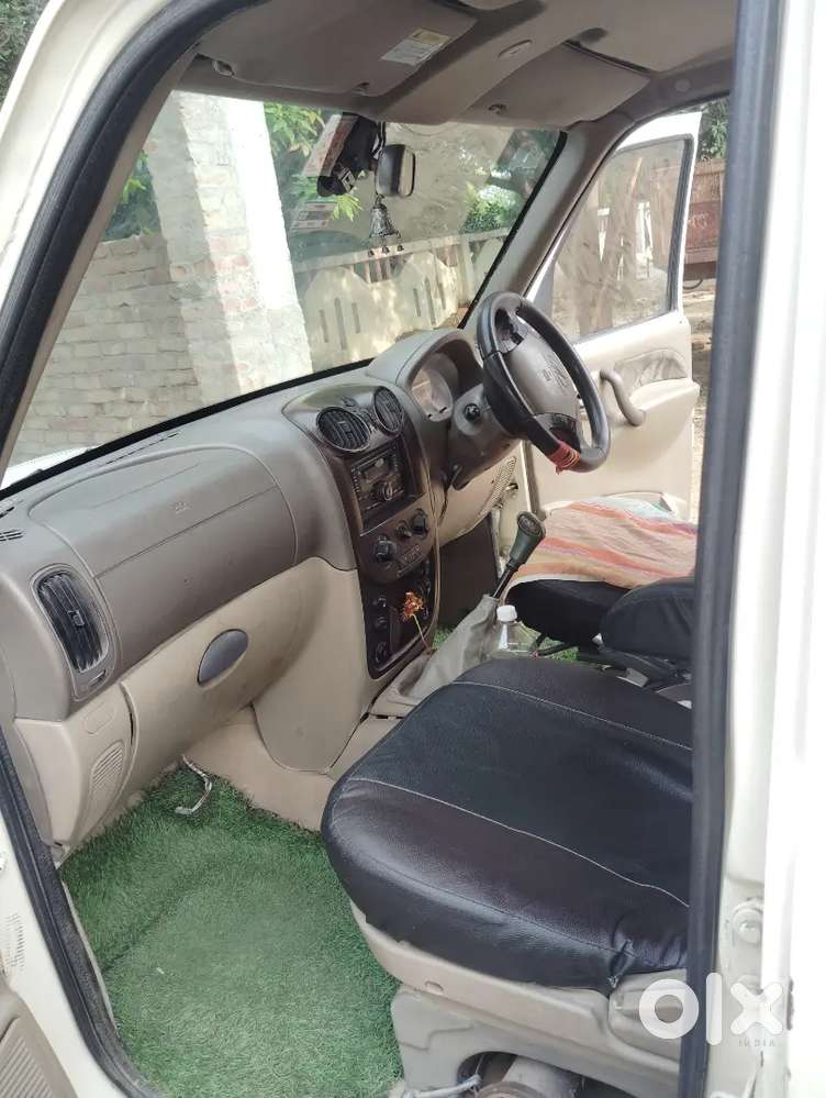 Mahindra Scorpio Getaway Diesel 2011