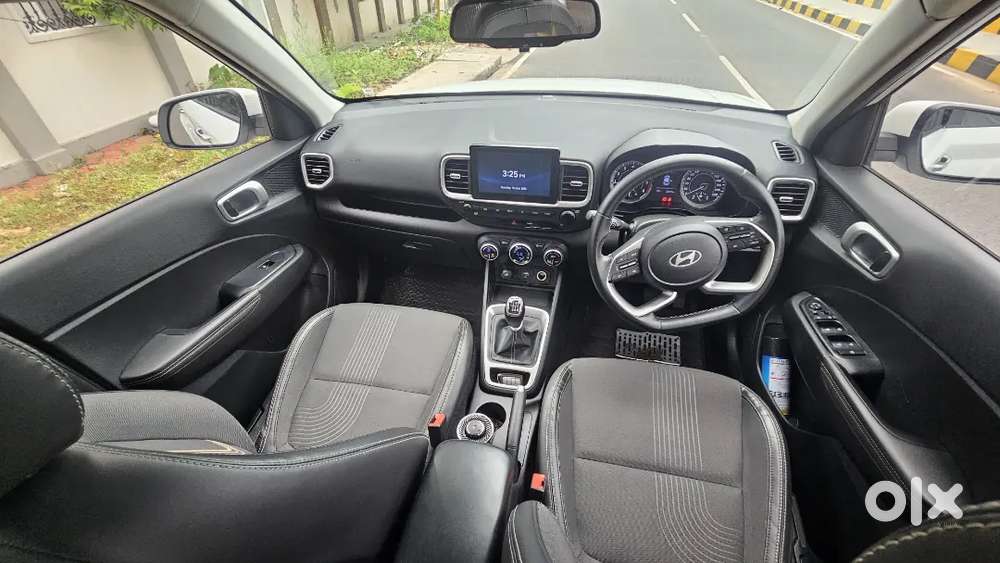 Hyundai Venue Sx Mt 2021
