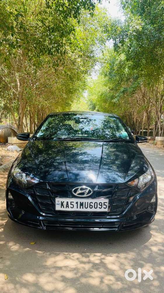 Hyundai New I20 1.2 Sportz Ivt, 2023, Petrol