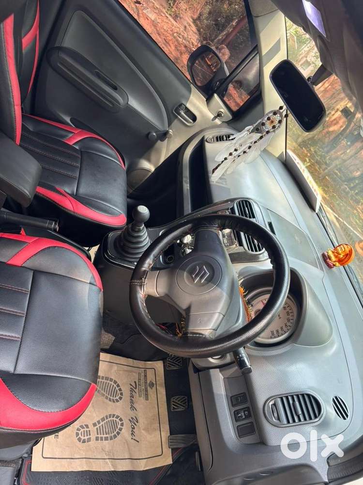 Maruti Suzuki 2010 Diesel Manual
