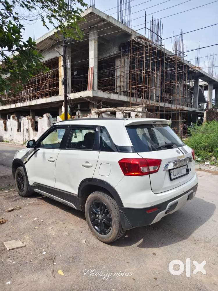 Maruti Suzuki Vitara Brezza Zdi, 2019, Diesel